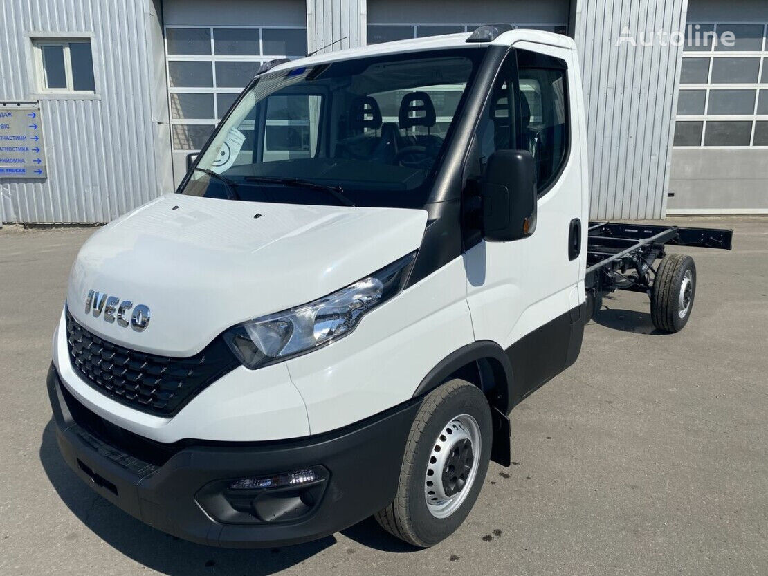 новый грузовик шасси < 3.5т IVECO Daily 35S14