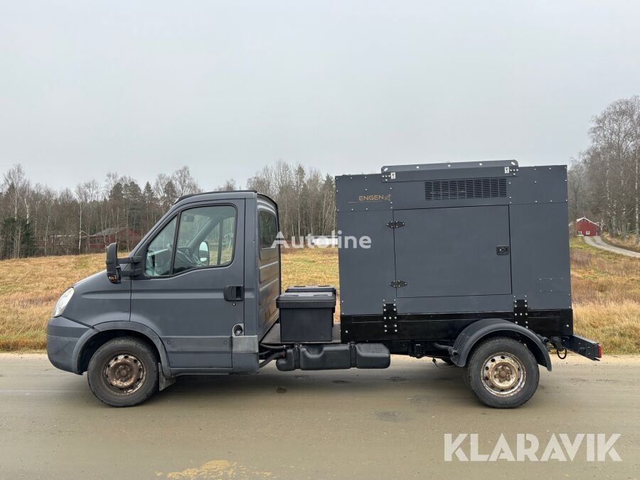 IVECO Daily 35S18A camión chasis < 3.5t