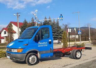 camion châssis < 3.5t IVECO Daily 35c-11 Rama Pod Zabudowę ! Zwykła Pompa Na Linke !