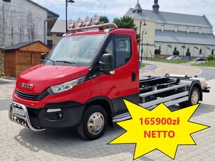 IVECO Daily 50C18 HAKOWIEC şasi kamyon < 3.5t