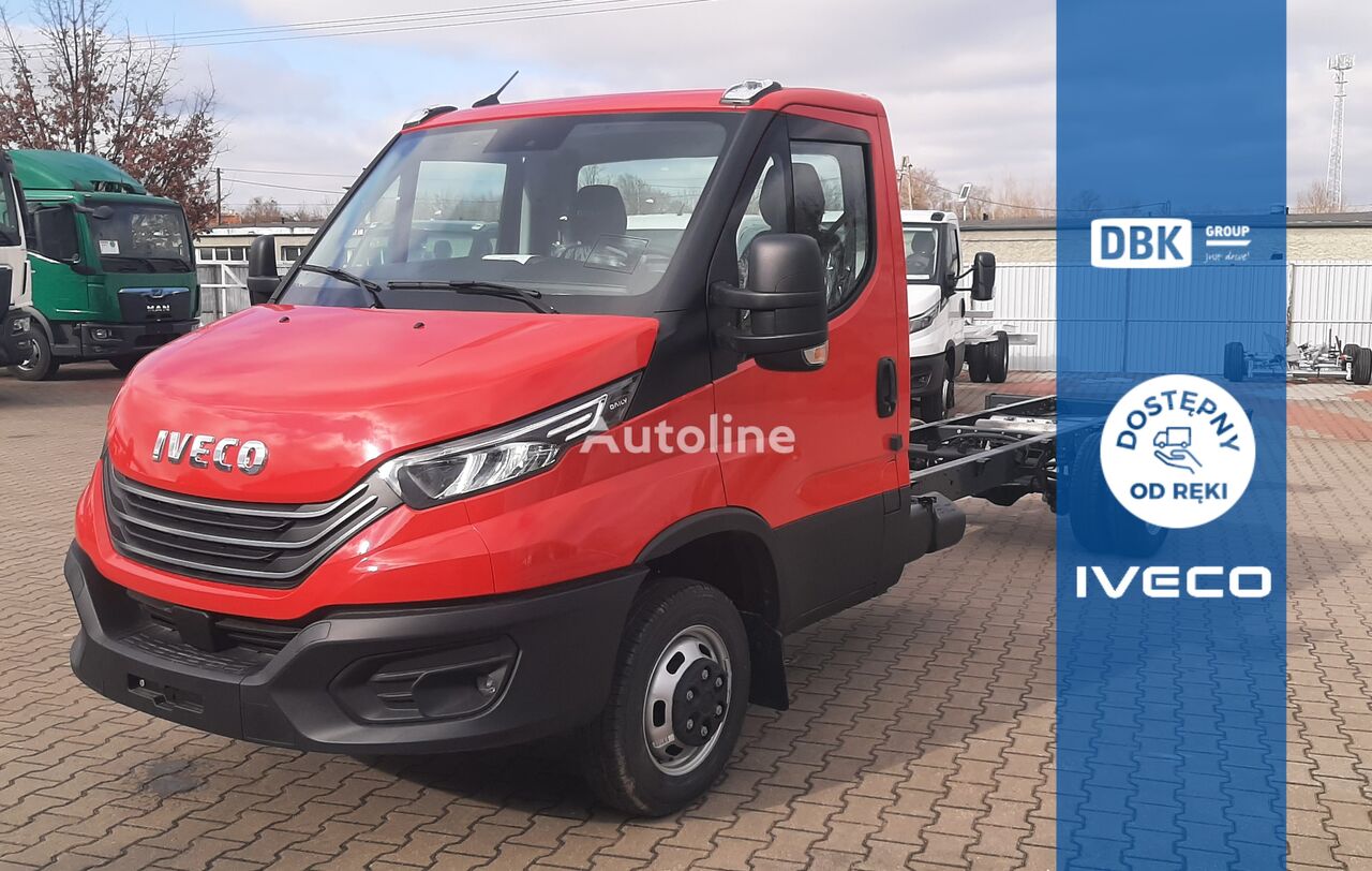 new IVECO Daily 50C18HA8/P chassis truck < 3.5t