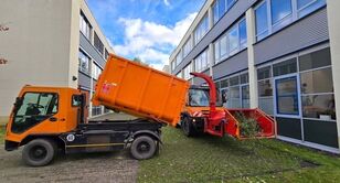 Ladog, T1550T chassis truck < 3.5t