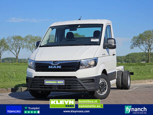 грузовик шасси < 3.5т MAN TGE 5.120 chassis-cabine new!