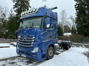 camion telaio < 3.5t Mercedes-Benz MERCEDEZ BENZ ACTROS