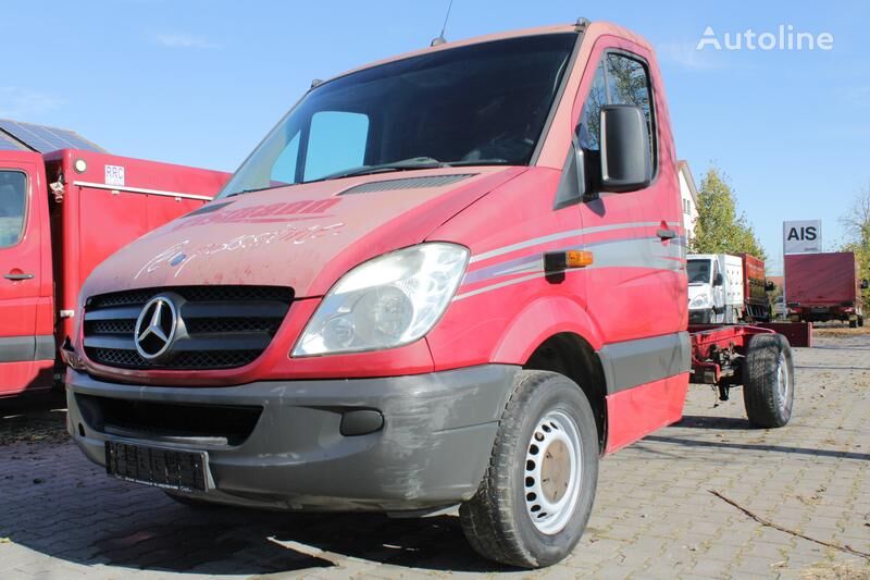 Mercedes-Benz Sprinter 310cdi Euro5 Mittlerer Radstand 3665mm camión chasis < 3.5t