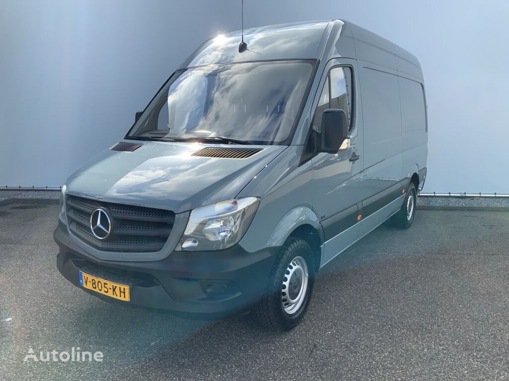 šasi sunkvežimis < 3.5t Mercedes-Benz Sprinter 313 2.2 CDI L2 H2 Cruise 3 Zits Trekhaak 2000 kg & Opst