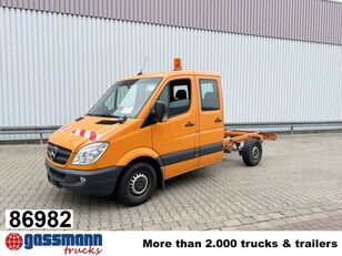 camion châssis < 3.5t Mercedes-Benz Sprinter 313 CDI 4x2 Doka, EEV