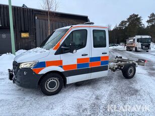 Mercedes-Benz Sprinter 316 chassis truck < 3.5t