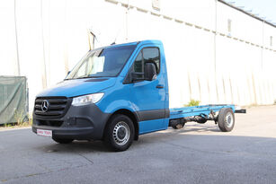 Mercedes-Benz Sprinter 316 CDI E6 Fahrgestell Klima 4,15m chassis vrachtwagen < 3.5t