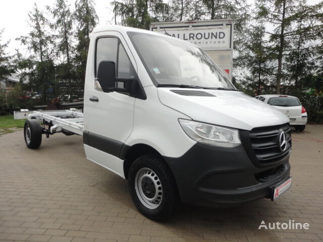 грузовик шасси < 3.5т Mercedes-Benz Sprinter 317