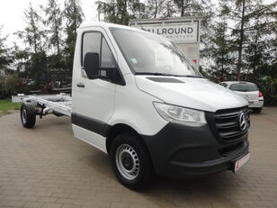 Mercedes-Benz Sprinter 317 chassis truck < 3.5t