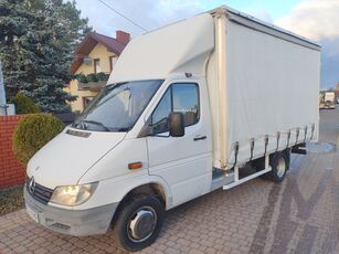 ciężarówka podwozie < 3.5t Mercedes-Benz Sprinter 411cdi FIRANKA SPROWADZONY Z FRANCJI