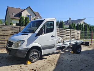 camion şasiu < 3.5t Mercedes-Benz Sprinter 511/411 CDI Rama Pod Zabudowę! Wywrotka  Kiper  Klima!