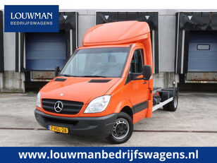 Mercedes-Benz Sprinter 516 2.2 CDI 432 Chassis Clixtar Trekker Navigatie Airco alusta kuorma-auto < 3.5t