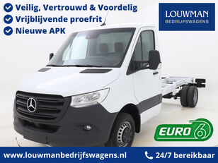 الشاسيه < 3.5طن Mercedes-Benz Sprinter 517 1.9 CDI L3 RWD 432 Nieuw direct uit voorraad Cruise