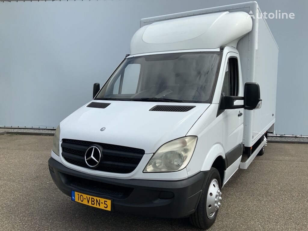 Mercedes-Benz Sprinter 518 3.0 CDI 432 Meubelbak & Deuren 3 Zits chassis truck < 3.5t