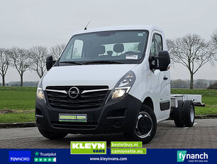 грузовик шасси < 3.5т Opel MOVANO 2.3 Dubbellucht LWB Eur6