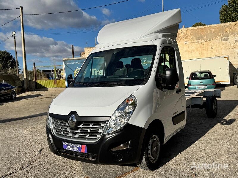 ciężarówka podwozie < 3.5t Renault MASTER 170 DCI