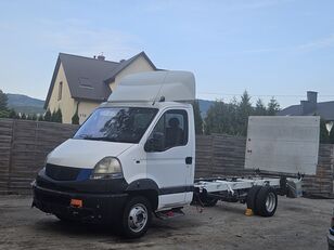 Renault Mascott 120 DCI Rama Max Pod Zabudowę  ! Klima  ! Bez Korozji  ! chassis truck < 3.5t