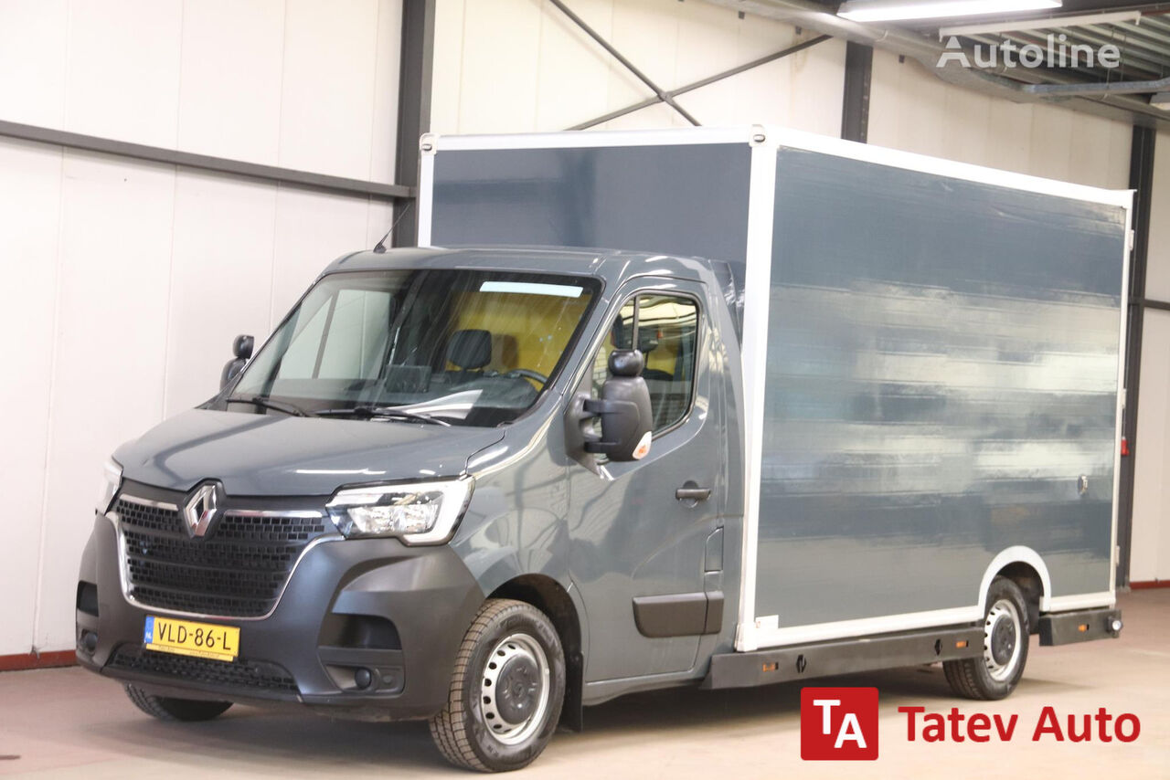 Renault Master 150PK AUTOMAAT Bakwagen LOWLINER VERKOOPWAGEN camión chasis < 3.5t