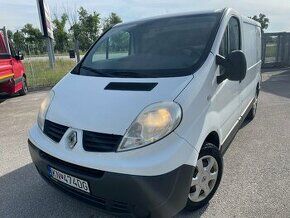 camion châssis < 3.5t Renault TRAFIC