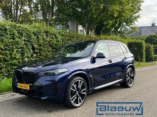 fourgon utilitaire BMW X5 XDRIVE 40D 340pk | Grijs kenteken M Sport | Pano| 22''