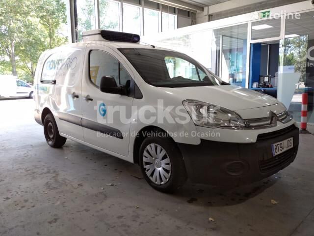 Citroen BERLINGO closed box van