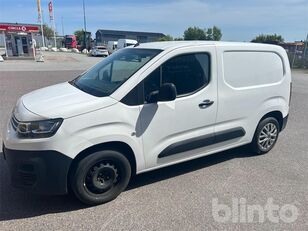 Citroen BERLINGO closed box van