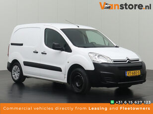 Citroen Berlingo 1.6 BlueHDI 100PK Club S&S closed box van