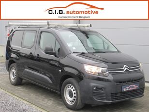 الميكروباصات شاحنة مقفلة Citroen Berlingo XL 1.5 HDi Aut / D.Cab / Navi / Camera / Apple / PDC /