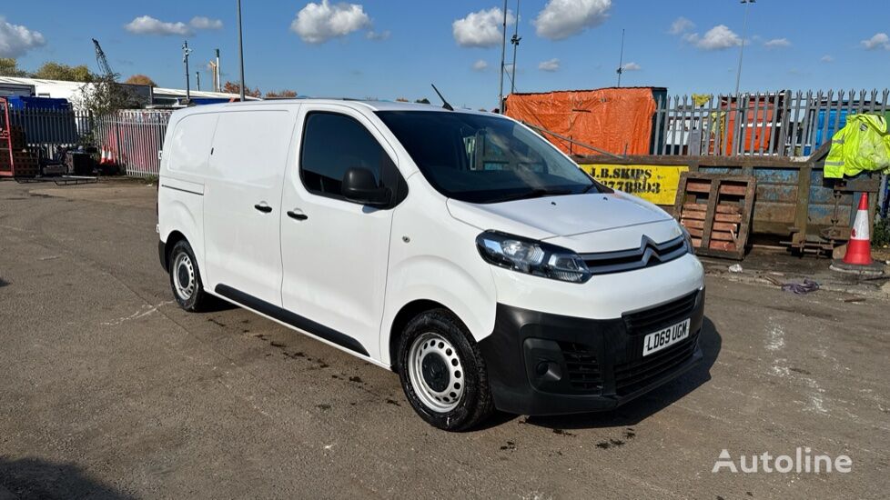 Citroen DISPATCH 1000 1.5 BLUEHDI ENTERPRISE 100PS minibuss varebil