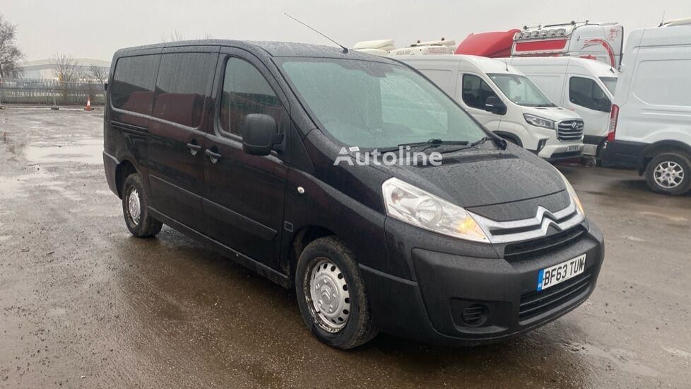 Citroen DISPATCH 1200 2.0 HDI furgoneta