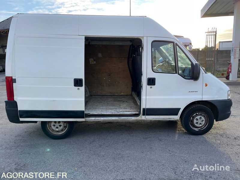 Citroen JUMPER closed box van