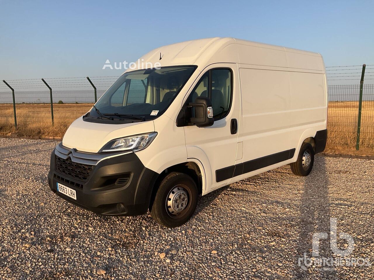 Citroen JUMPER furgoneta - Autoline