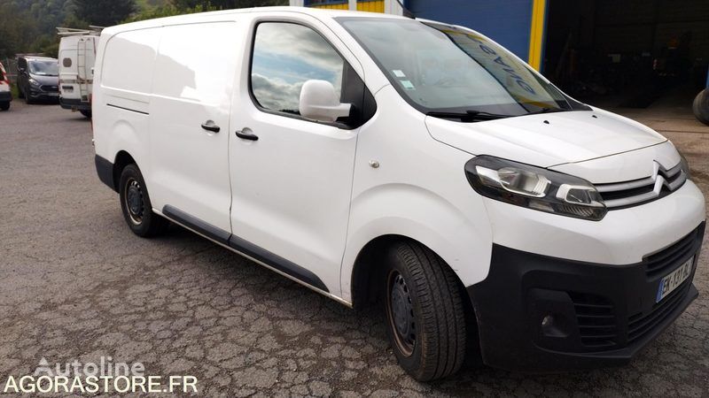 fourgon utilitaire Citroen JUMPY