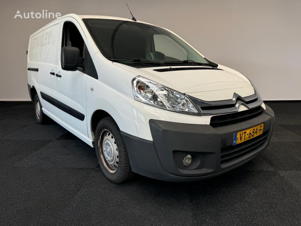 микроавтобус фургон Citroen JUMPY 2.0 HDI Jumpy L2H1 HDi 125 Airco