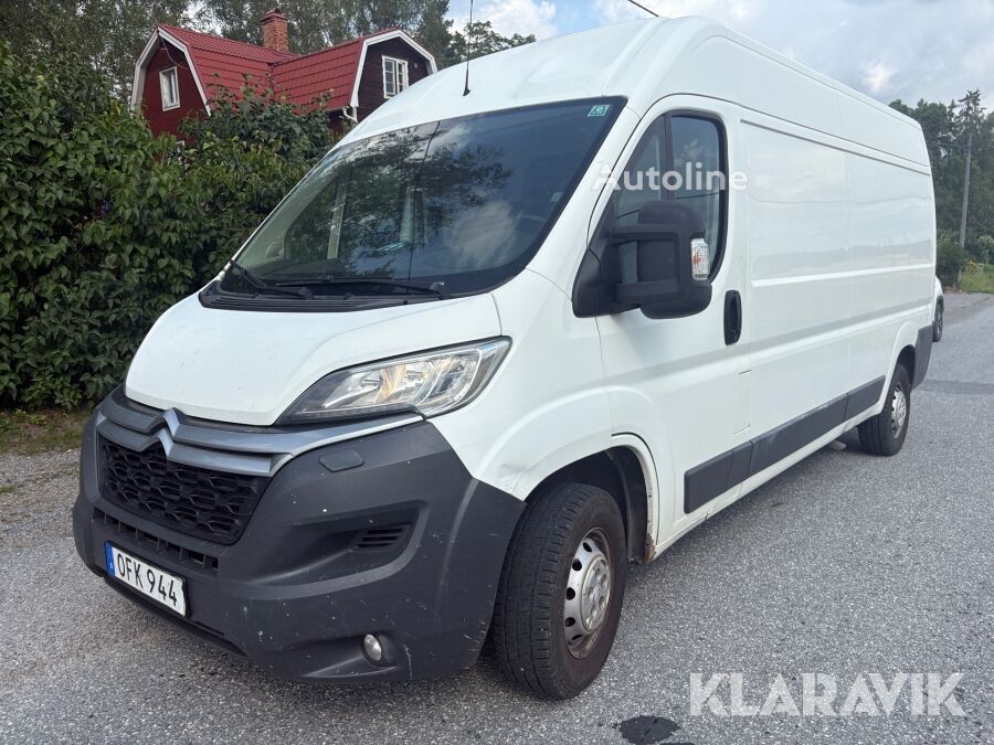 Продажба на бус фургон Citroen Jumper | Autoline BG Бус фургон Citroen Jumper - Autoline