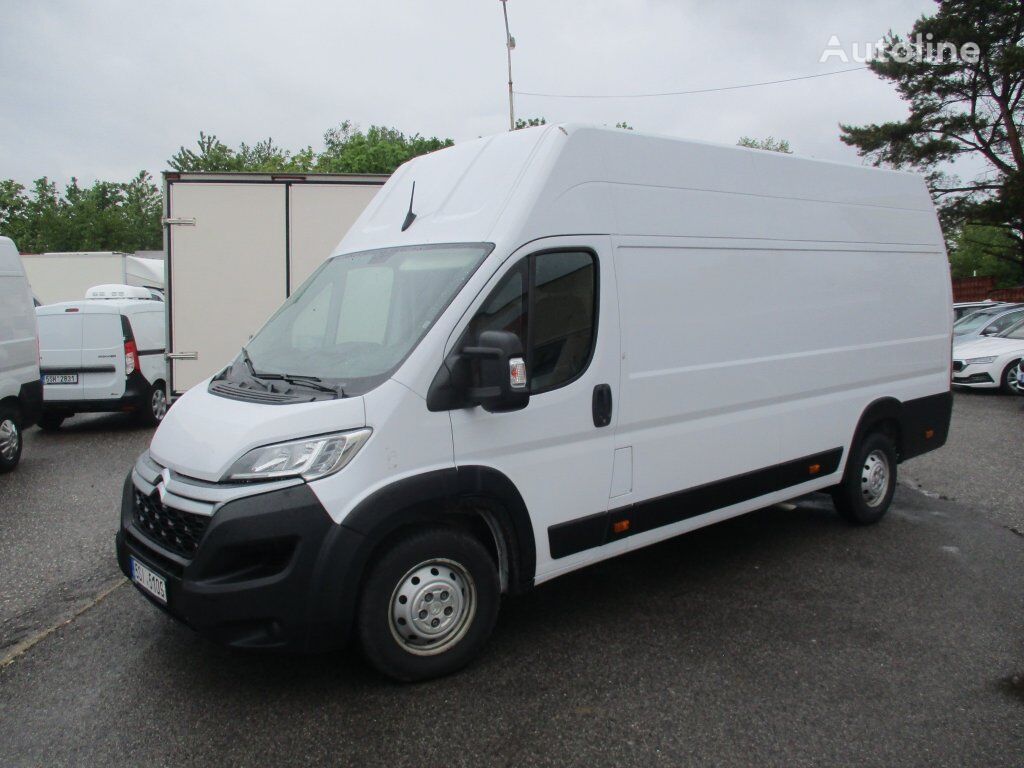 Citroen Jumper 2,2  closed box van