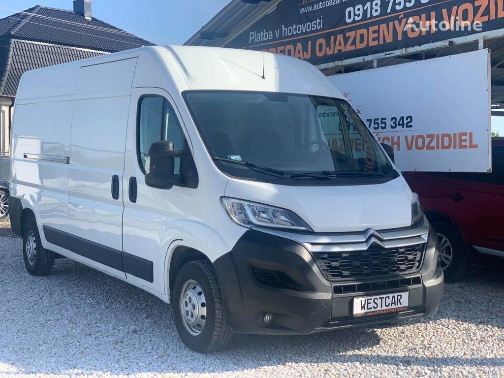 Citroen Jumper 2.2  closed box van