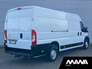 микроавтобус фургон Citroen Jumper 2.2 BlueHDi 140PK L4H2 Zwaar 3.5t Cruise Airco Bluetooth