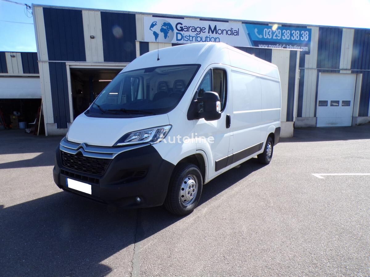 Citroen Jumper 35 L2H2 BLUEHDI 130 BUSINESS closed box van