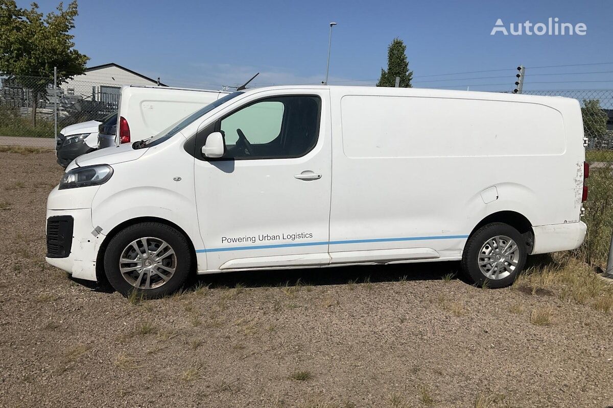 Citroen Jumpy gesloten bestelwagen