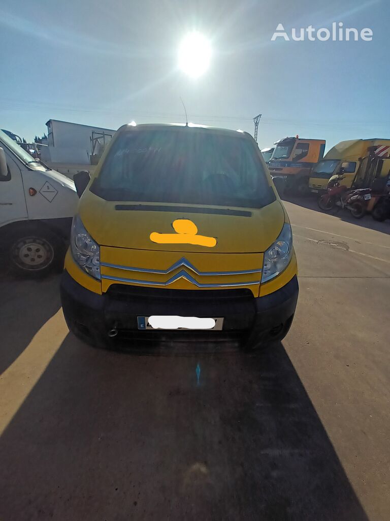 封闭箱式车 Citroen Jumpy 1.6