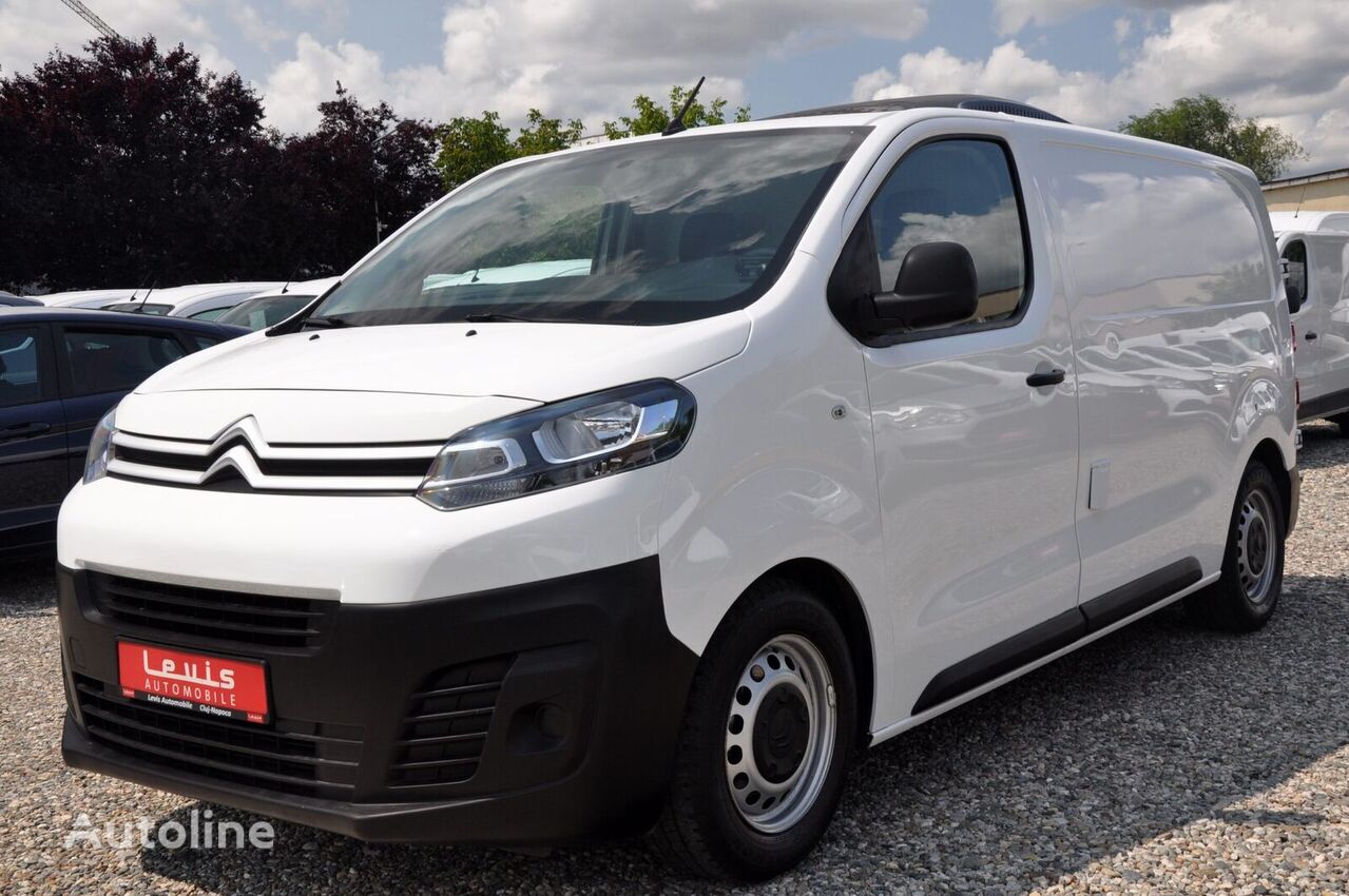 Citroen Jumpy Frigorific closed box van - Autoline