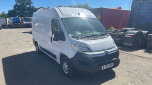 Citroen RELAY 35 2.2 BLUE HDI 140PS closed box van