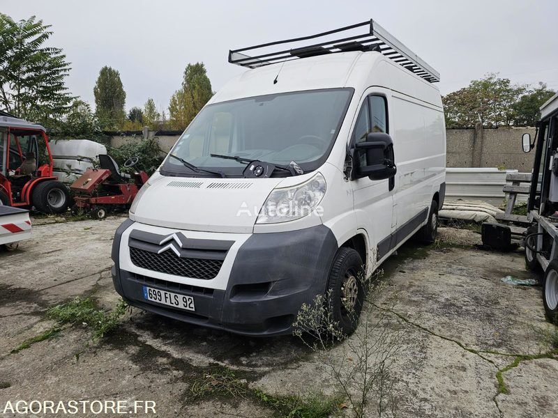 μίνι φορτηγό κόφα Citroen jumper - 699FLS92