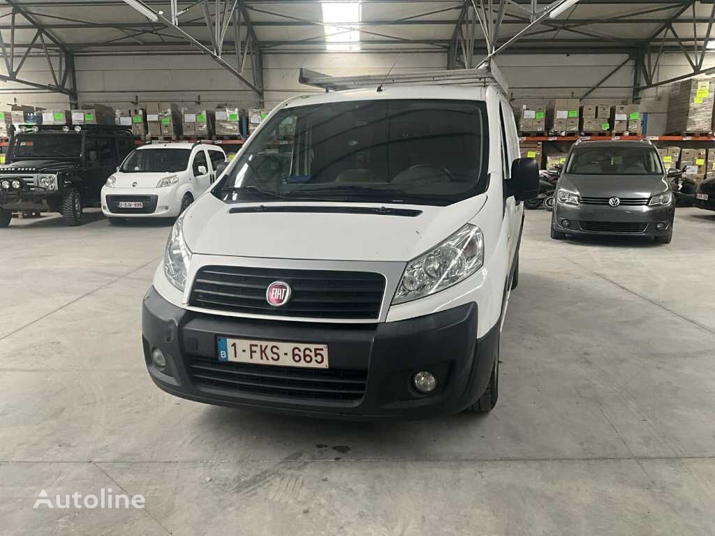 furgone autocarro FIAT 2016 FIAT SCUDO