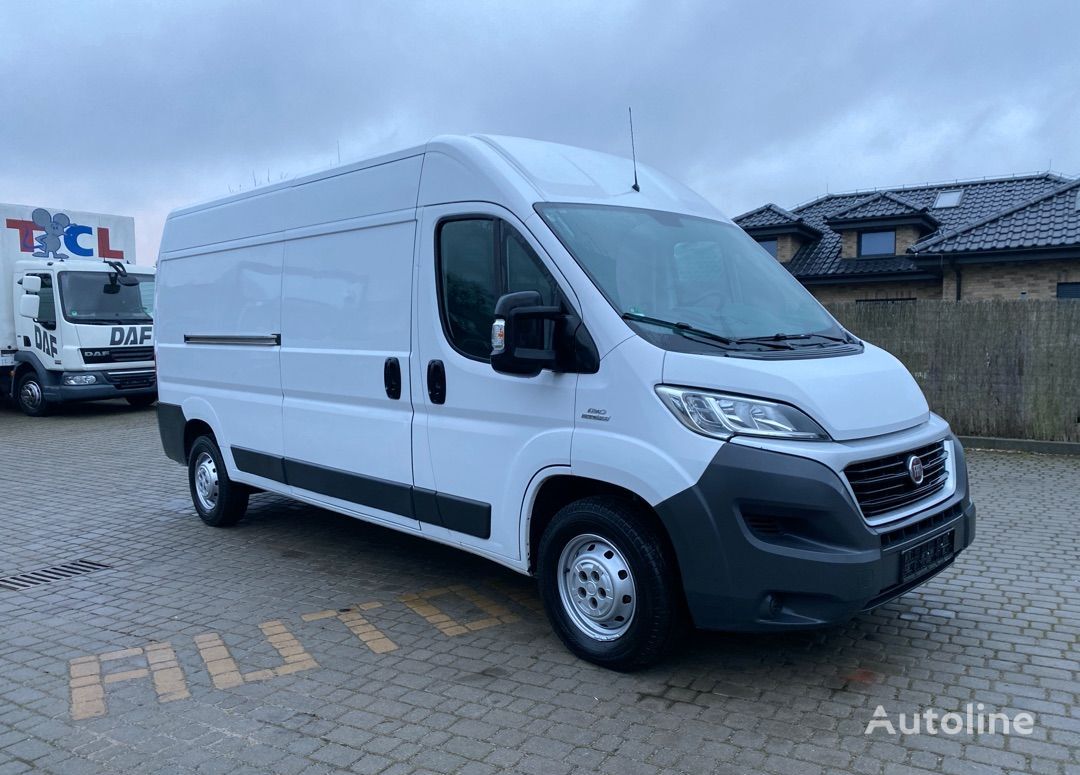 микроавтобус фургон FIAT DUCATO