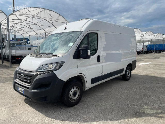 الميكروباصات شاحنة مقفلة FIAT DUCATO 33 MH2 140