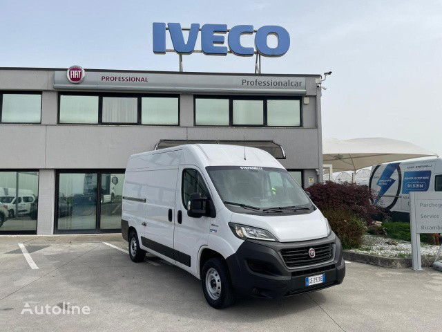 μίνι φορτηγό κόφα FIAT DUCATO 33 MH2 2.3